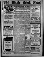 The Maple Creek News October 28, 1915