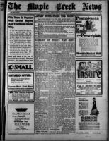 The Maple Creek News October 29, 1914