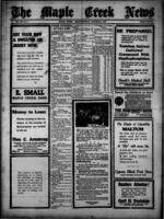 The Maple Creek News October 3, 1918