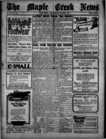 The Maple Creek News October 7, 1915