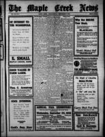 The Maple Creek News September 12, 1918