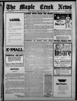 The Maple Creek News September 17, 1914