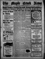 The Maple Creek News September 2, 1915