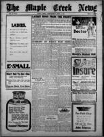 The Maple Creek News September 3, 1914