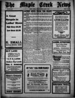 The Maple Creek News September 6, 1917