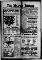The Mawer Tribune Decmber 19, 1918