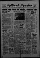Shellbrook Chronicle January 29, 1941