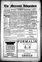 The Meyronne Independent March 28, 1917
