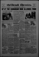 Shellbrook Chronicle March 19, 1941