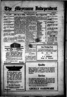 The Meyronne Independent March 7, 1917