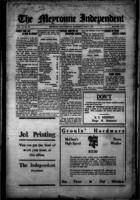 The Meyronne Independent May 9, 1917