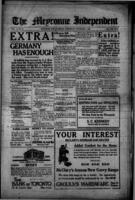 The Meyronne Independent November 6, 1918