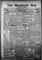 The Milestone Mail and Lang Recorder June 1, 1916
