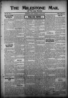 The Milestone Mail and Lang Recorder June 22, 1916