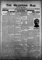 The Milestone Mail and Lang Recorder June 8, 1916