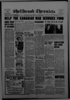 Shellbrook Chronicle April 2, 1941