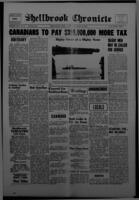 Shellbrook Chronicle April 30, 1941
