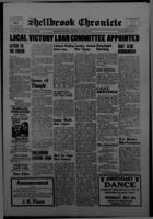 Shellbrook Chronicle May 7, 1941