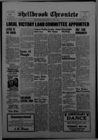 Shellbrook Chronicle May 7, 1941