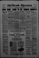 Shellbrook Chronicle May 21, 1941