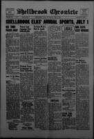 Shellbrook Chronicle June 18, 1941