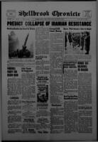 Shellbrook Chronicle August 27, 1941