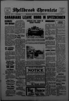 Shellbrook Chronicle September 10, 1941