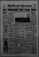 Shellbrook Chronicle October 1, 1941