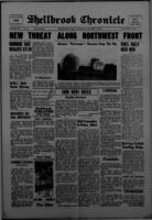 Shellbrook Chronicle October 15, 1941