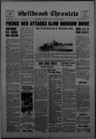 Shellbrook Chronicle October 22, 1941