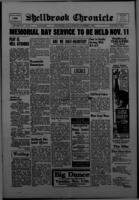 Shellbrook Chronicle November 5, 1941