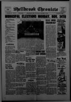 Shellbrook Chronicle November 19, 1941