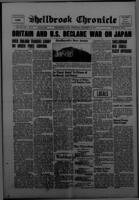 Shellbrook Chronicle December 10, 1941