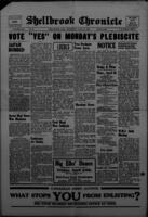 Shellbrook Chronicle April 22, 1942