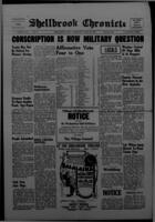 Shellbrook Chronicle April 29, 1942