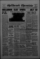 Shellbrook Chronicle June 10, 1942