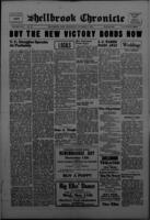 Shellbrook Chronicle November 4, 1942