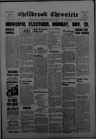 Shellbrook Chronicle November 18, 1942