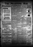 The Milestone Mail April 23, 1914
