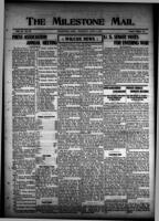 The Milestone Mail April 5, 1917