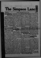 The Simpson Lance January 14, 1942