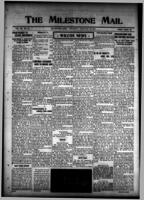 The Milestone Mail February 22, 1917