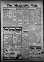 The Milestone Mail February 25, 1915