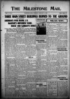 The Milestone Mail February 3, 1916