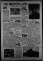 The Milestone Mail January 10, 1940