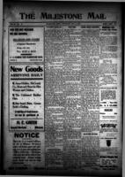 The Milestone Mail July 30, 1914