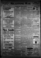 The Milestone Mail July 9, 1914