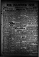The Milestone Mail June 21, 1917