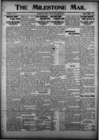 The Milestone Mail June 24, 1915