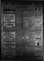 The Milestone Mail June 25, 1914